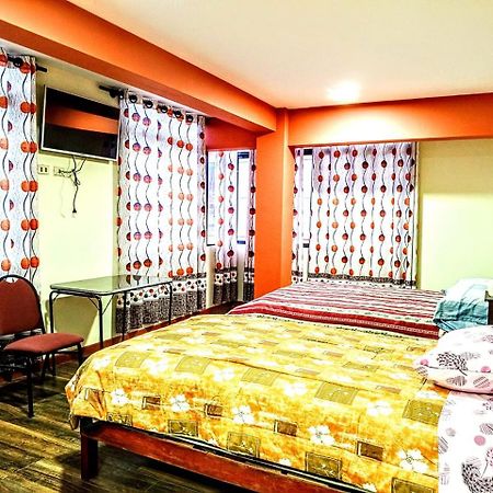 Jhonyximena Apartment โกปากาบานา ภายนอก รูปภาพ