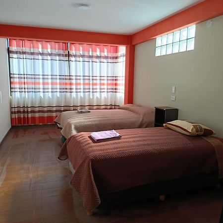 Jhonyximena Apartment โกปากาบานา ภายนอก รูปภาพ