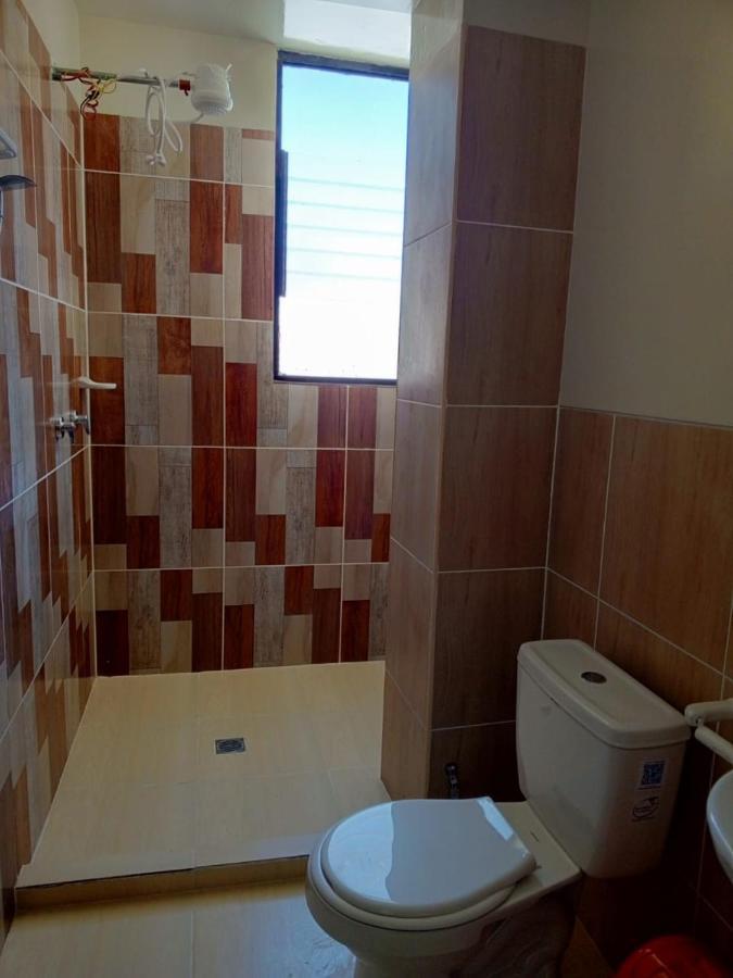Jhonyximena Apartment โกปากาบานา ภายนอก รูปภาพ