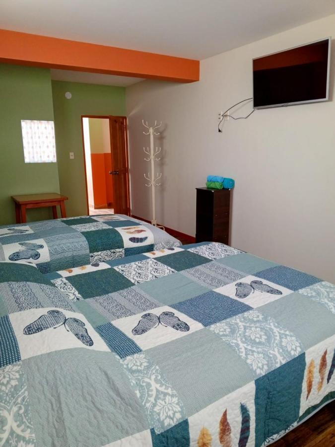 Jhonyximena Apartment โกปากาบานา ภายนอก รูปภาพ