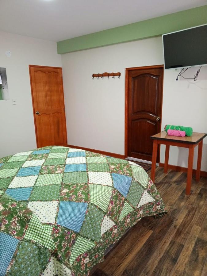 Jhonyximena Apartment โกปากาบานา ภายนอก รูปภาพ