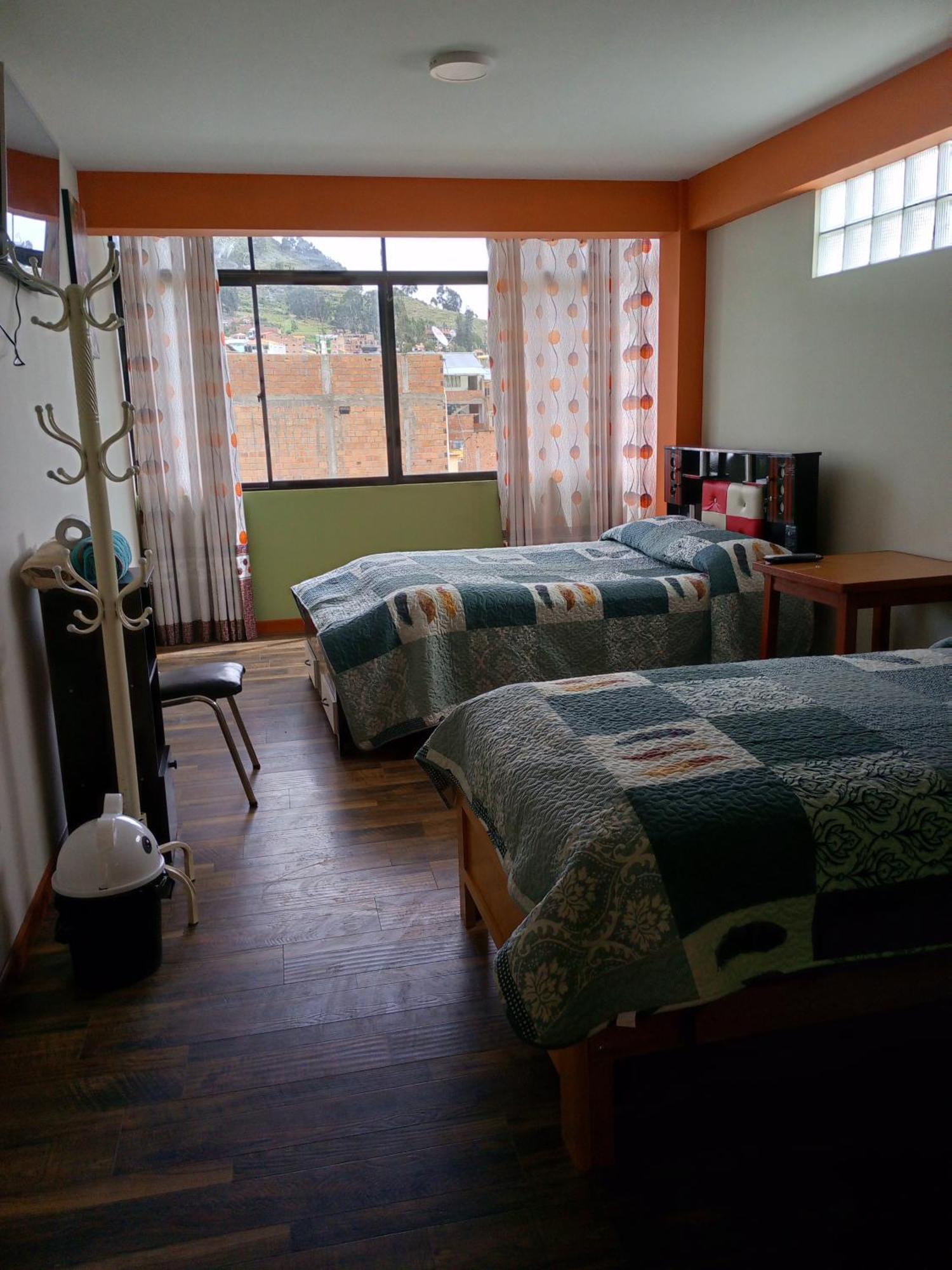 Jhonyximena Apartment โกปากาบานา ภายนอก รูปภาพ
