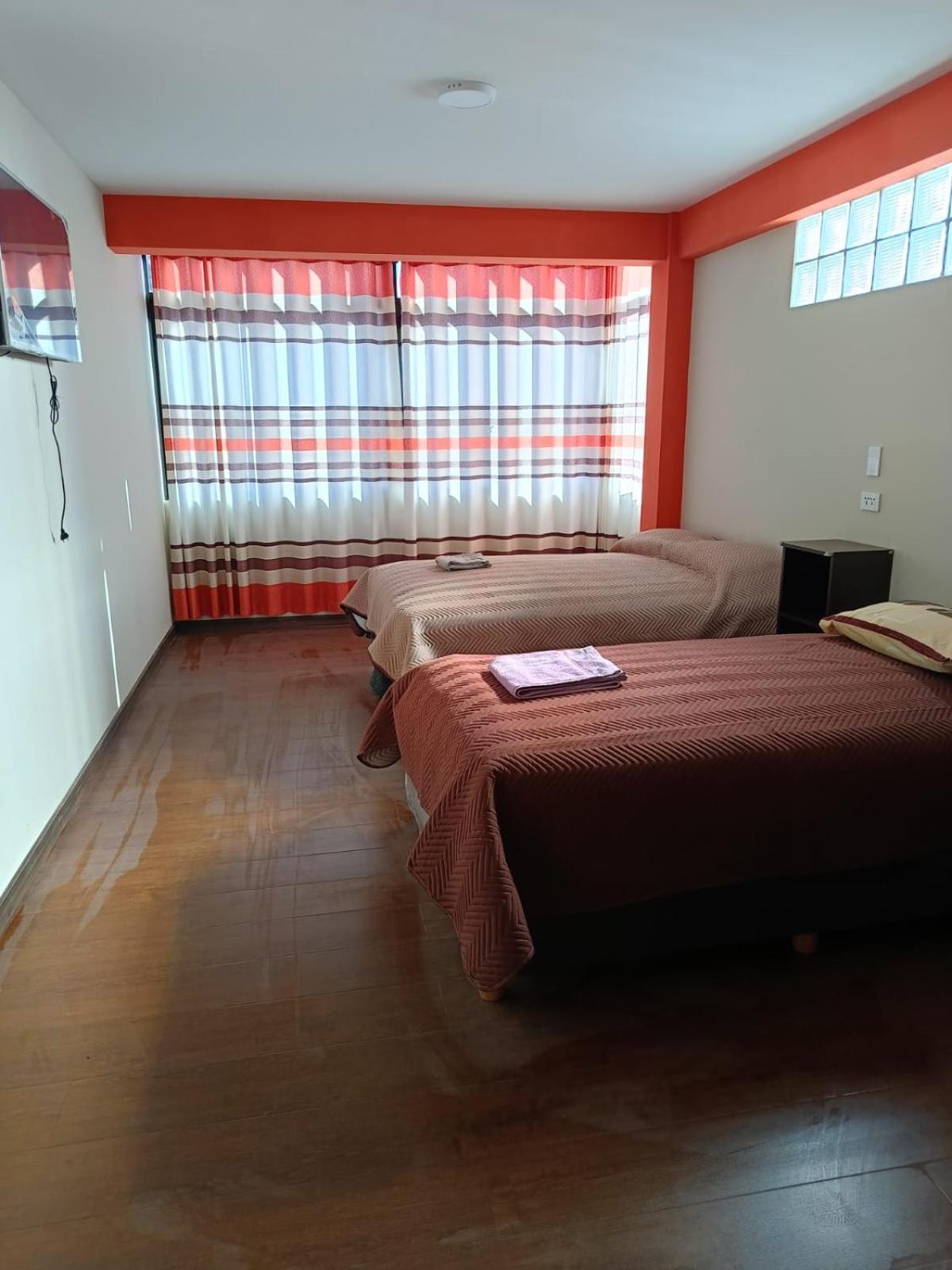 Jhonyximena Apartment โกปากาบานา ภายนอก รูปภาพ