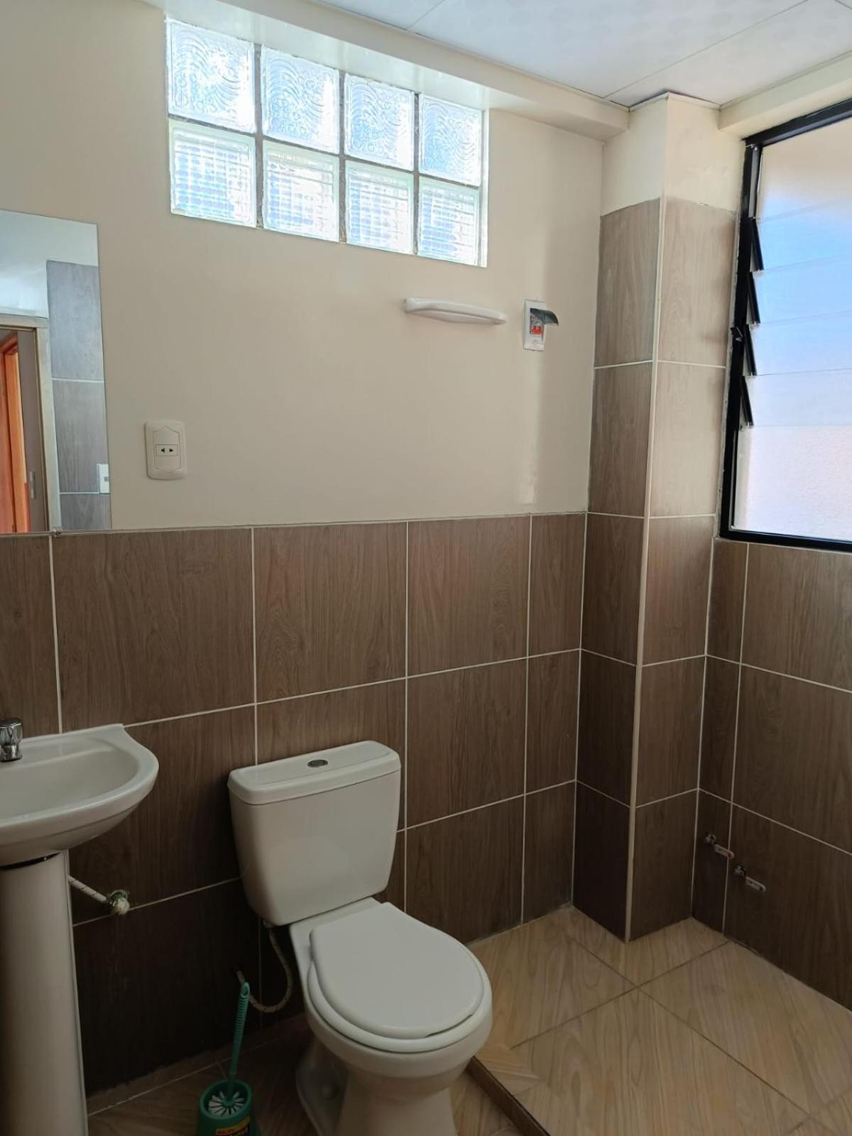 Jhonyximena Apartment โกปากาบานา ภายนอก รูปภาพ