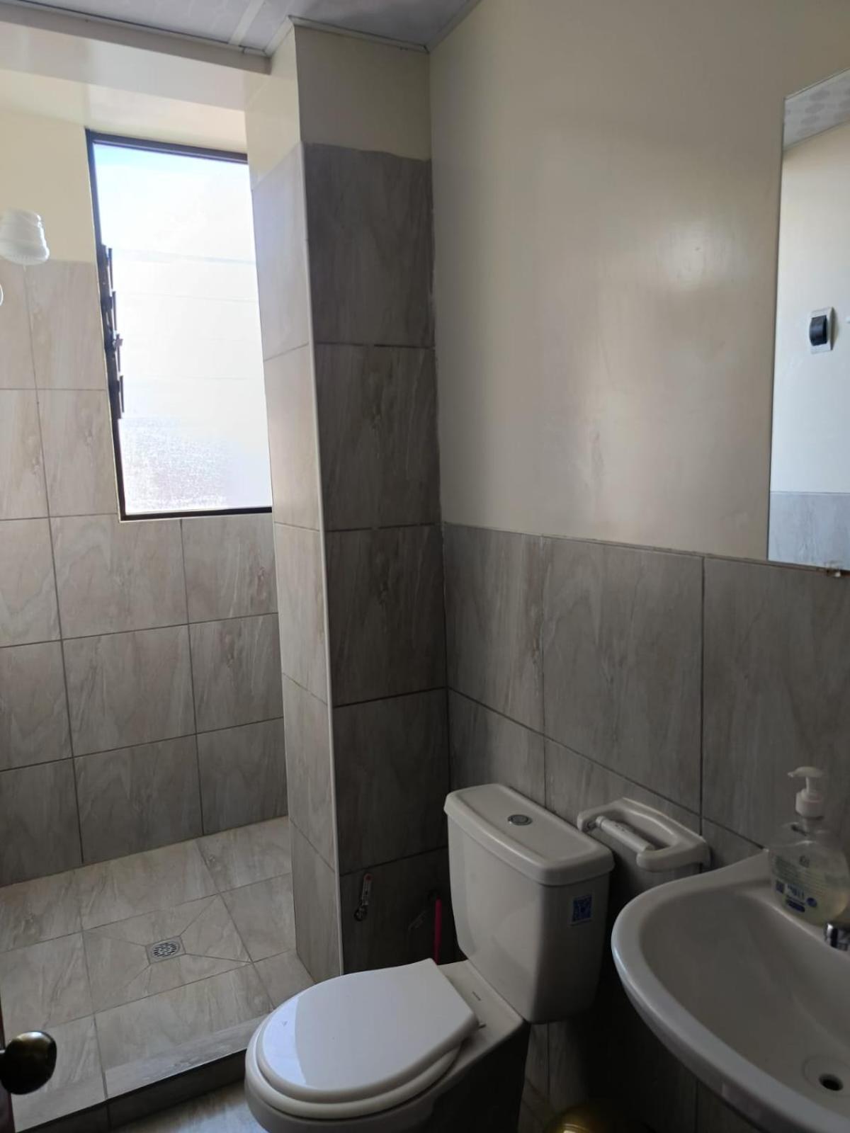Jhonyximena Apartment โกปากาบานา ภายนอก รูปภาพ