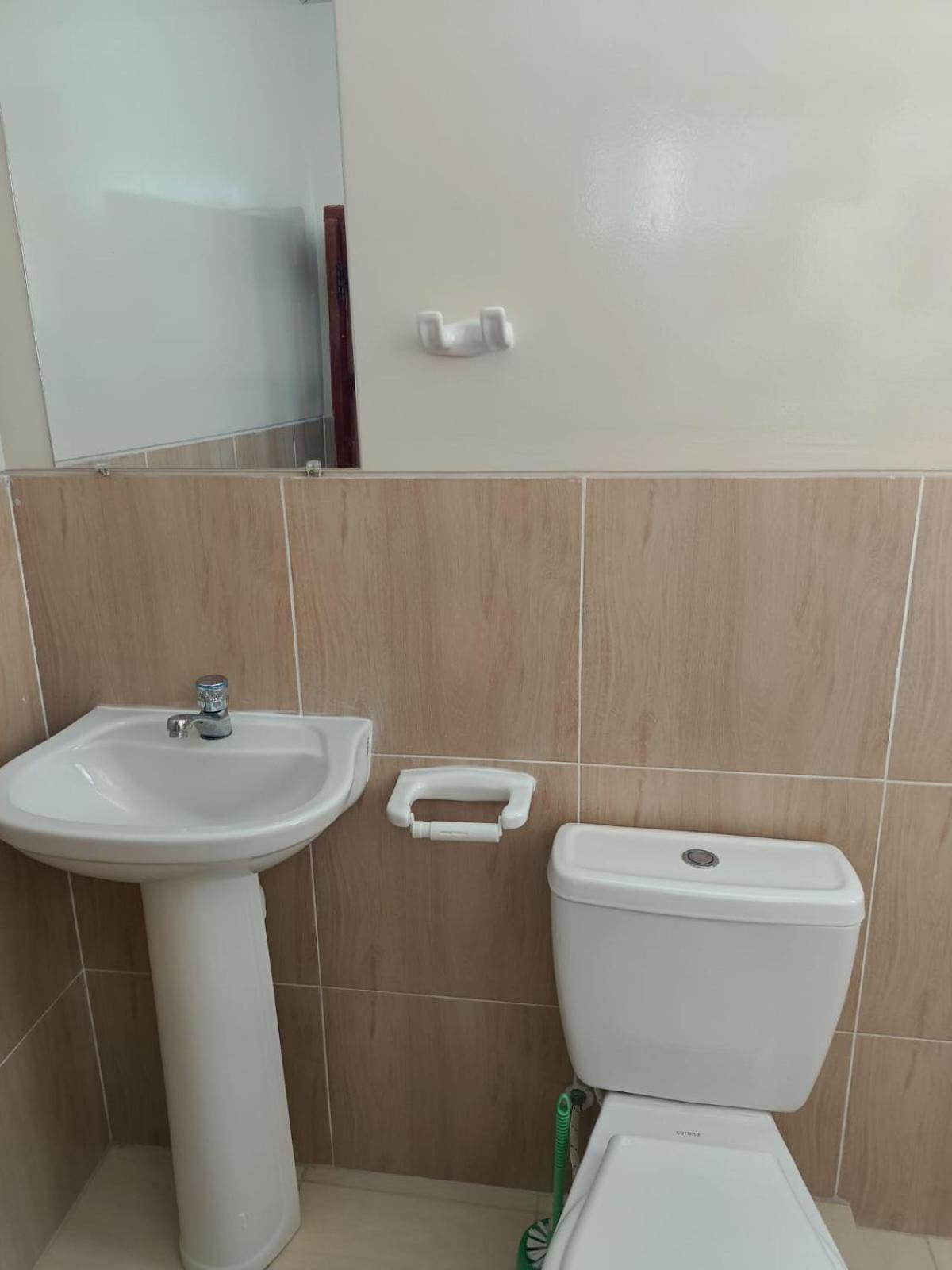 Jhonyximena Apartment โกปากาบานา ภายนอก รูปภาพ