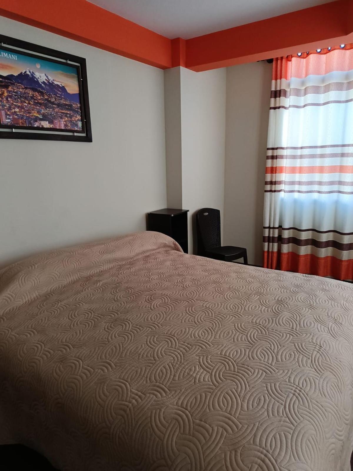 Jhonyximena Apartment โกปากาบานา ภายนอก รูปภาพ