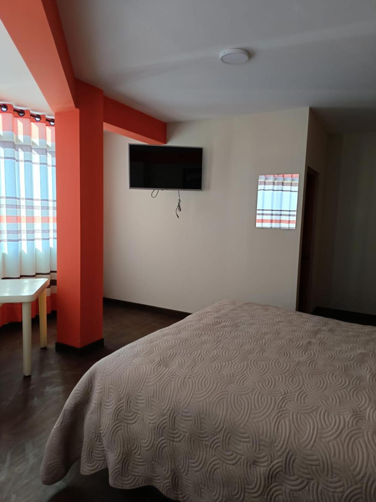 Jhonyximena Apartment โกปากาบานา ภายนอก รูปภาพ