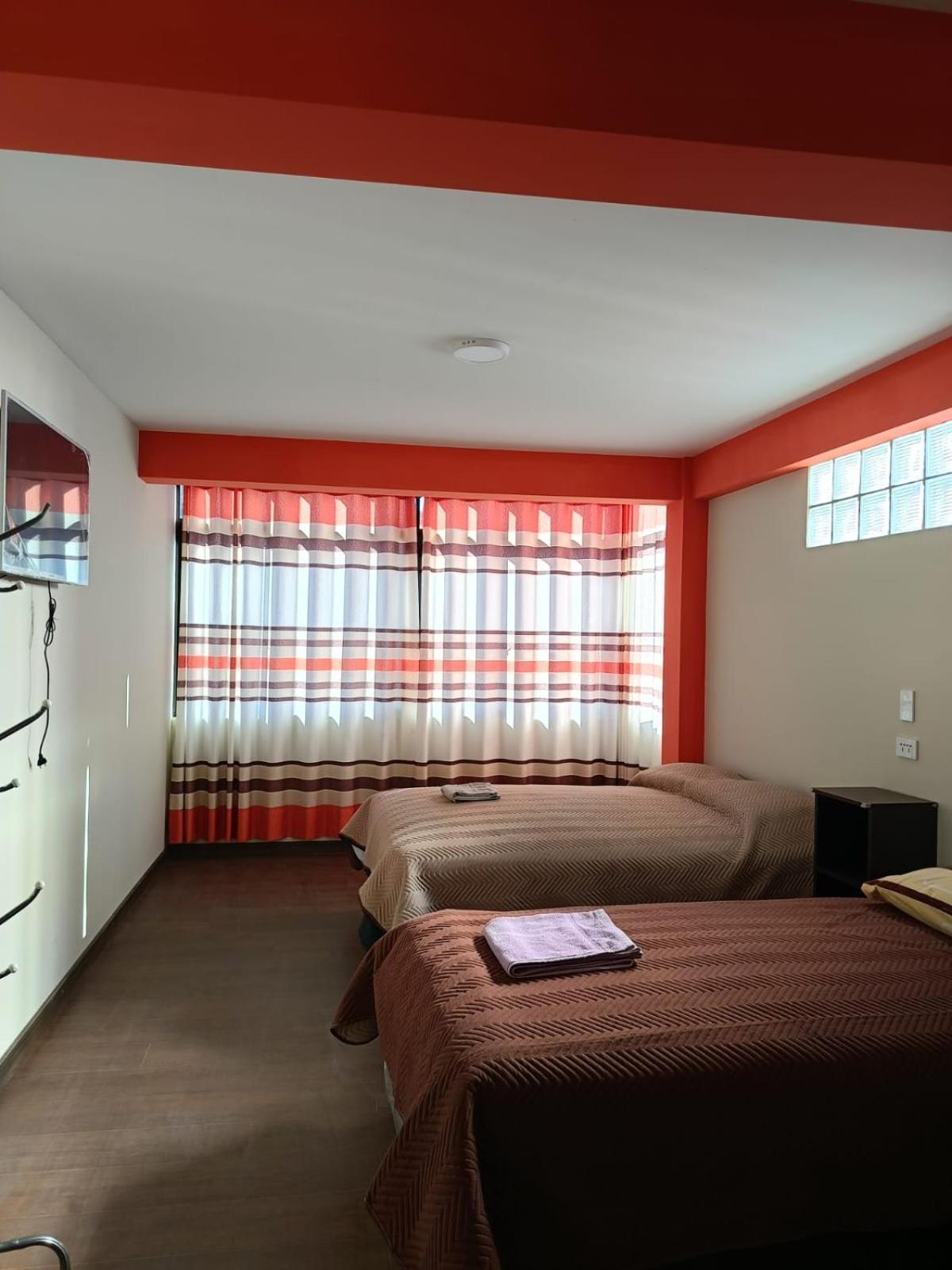 Jhonyximena Apartment โกปากาบานา ภายนอก รูปภาพ