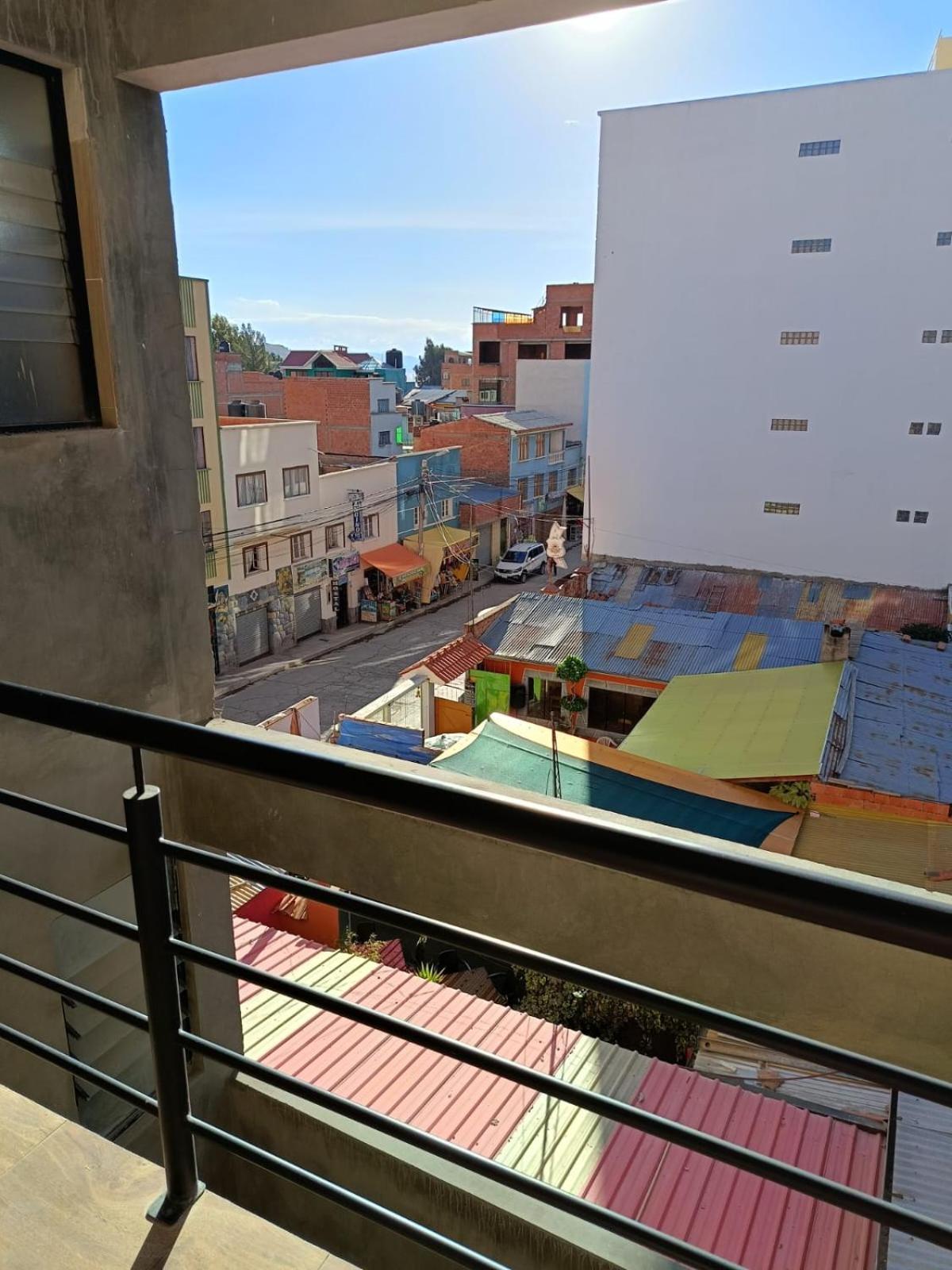 Jhonyximena Apartment โกปากาบานา ภายนอก รูปภาพ