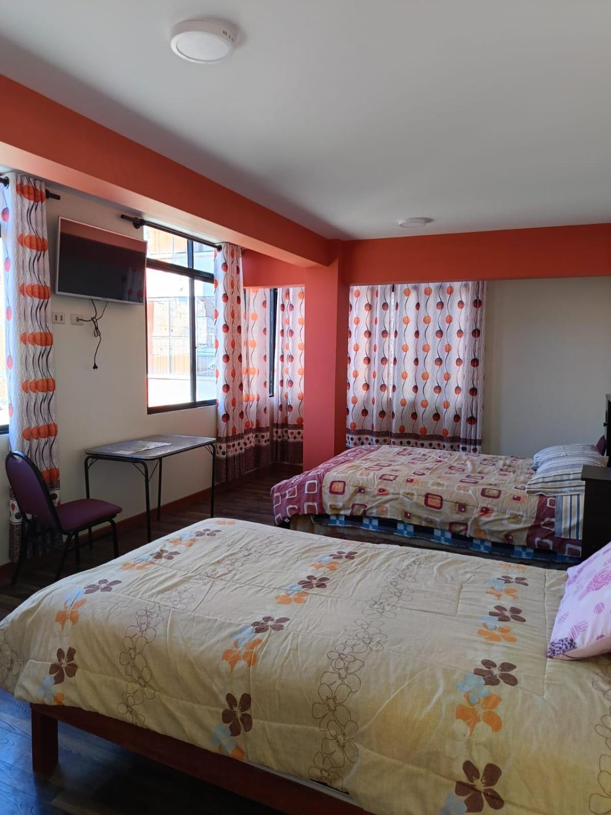 Jhonyximena Apartment โกปากาบานา ภายนอก รูปภาพ