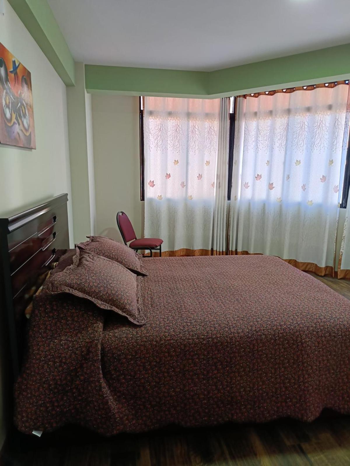 Jhonyximena Apartment โกปากาบานา ภายนอก รูปภาพ