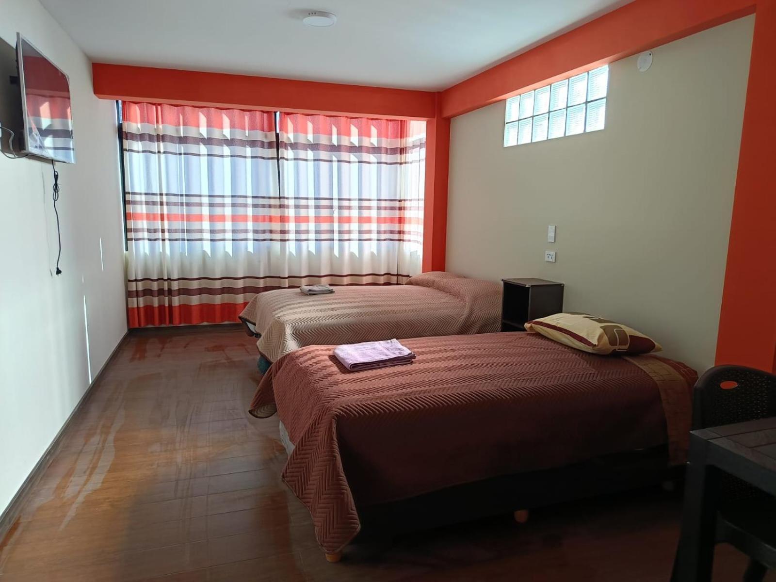 Jhonyximena Apartment โกปากาบานา ภายนอก รูปภาพ