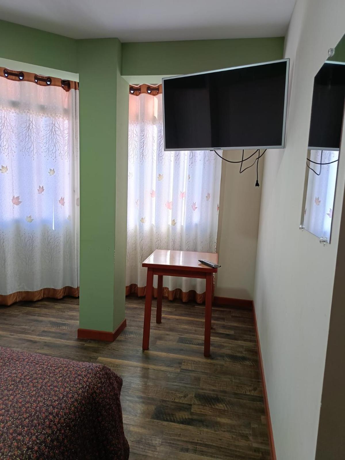 Jhonyximena Apartment โกปากาบานา ภายนอก รูปภาพ