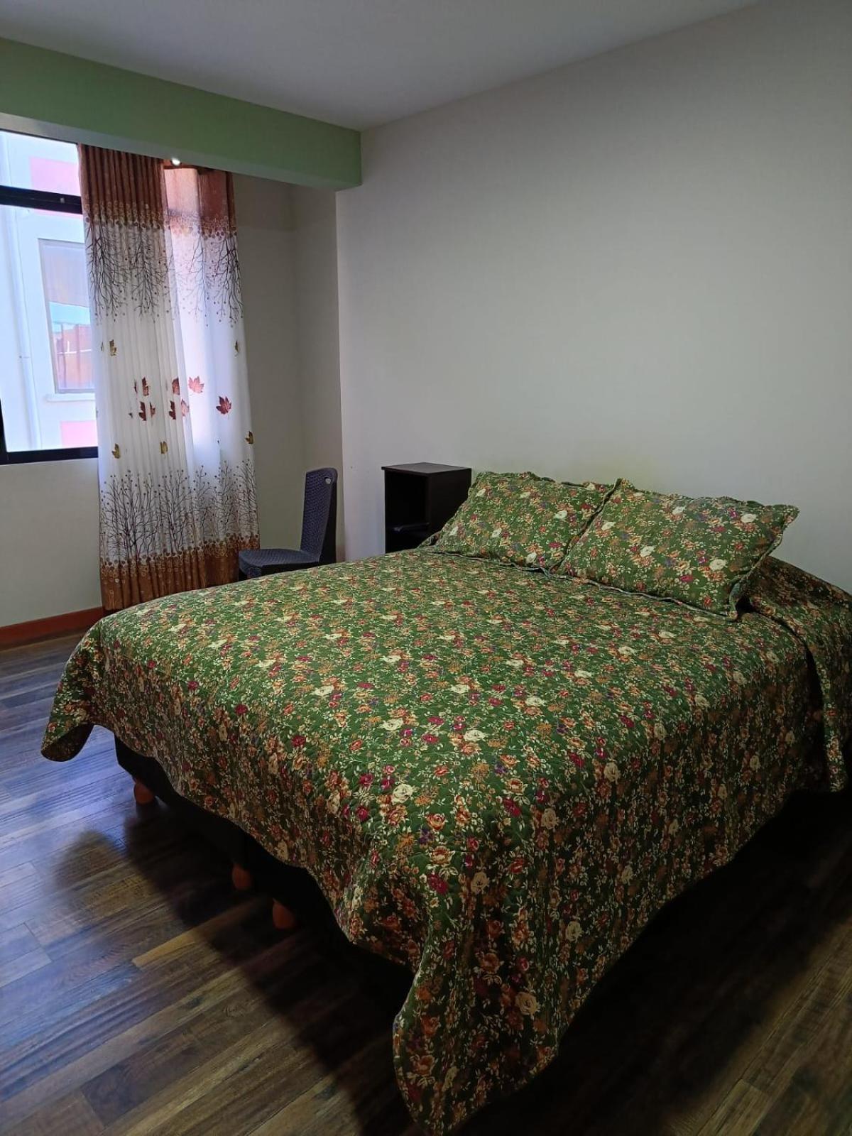 Jhonyximena Apartment โกปากาบานา ภายนอก รูปภาพ