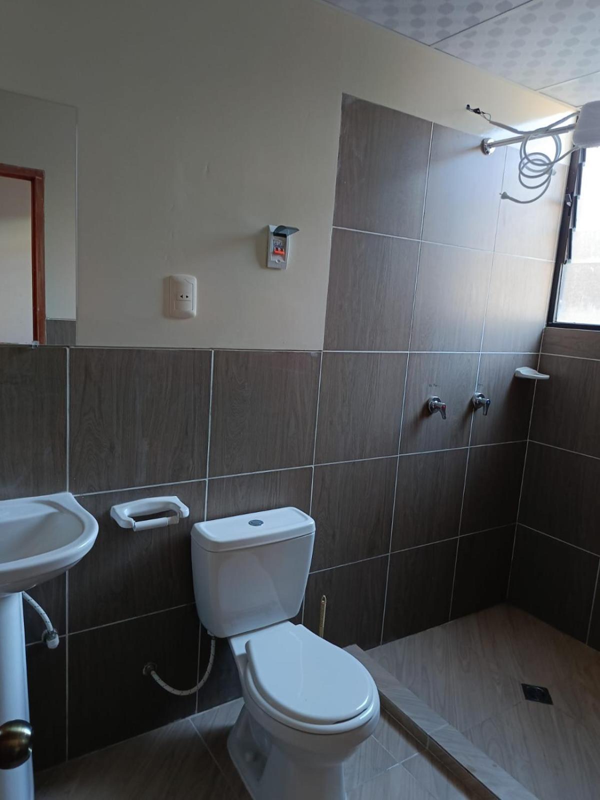 Jhonyximena Apartment โกปากาบานา ภายนอก รูปภาพ